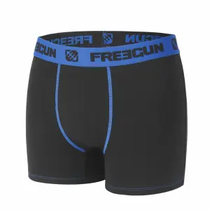 Children's cotton boxer shorts Freegun (x6) image-1