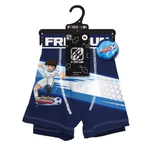 Children's boxer shorts Freegun Tsubasa captain tsubasa image-1