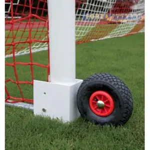 Hjul för transportabelt 11-manna fotbollsmål PowerShot image-1