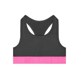 Brassière de sport avec ceinture élastiquée femme Freegun Aktiv (x3) image-2