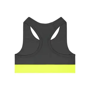 Brassière de sport avec ceinture élastiquée femme Freegun Aktiv (x3) image-3