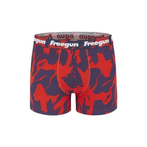 Boxer en coton Camouflage Freegun image-1