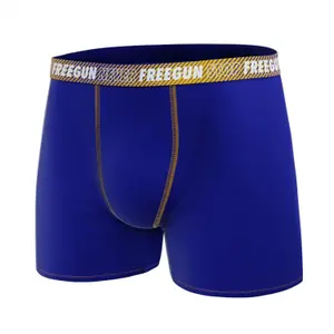 Boxer en coton ceinture n'arrête jamais Freegun image-2