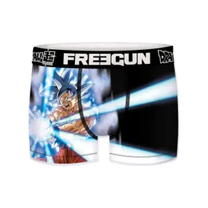 Children's boxer shorts Freegun Dragon ball super (x3) image-1