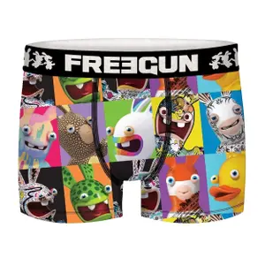 Set of 2 boxers rabbits child Freegun image-2