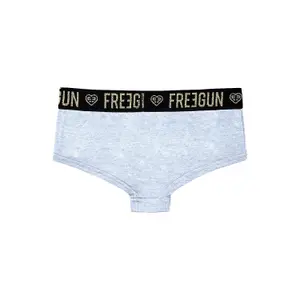 Girl's chiné shorty Freegun image-1