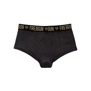 Shorty logo girl Freegun image-1