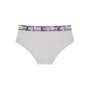 Boxer coton bio palmier femme Freegun image-1