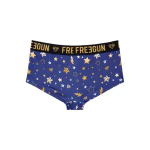 Microfiber shorty stars girl Freegun image-1