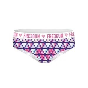 Boxer imprimé femme Freegun (x3) image-2