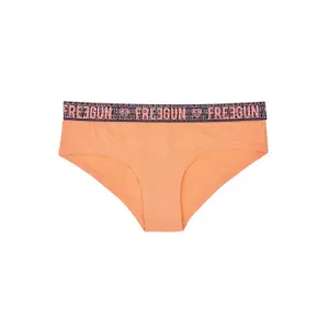 Boxer en coton bio avec ceinture subli femme Freegun image-1