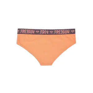 Boxer en coton bio avec ceinture subli femme Freegun image-2