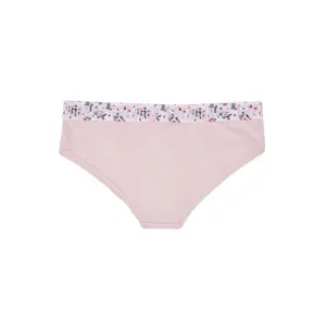 Boxer en coton bio avec ceinture subli femme Freegun image-1