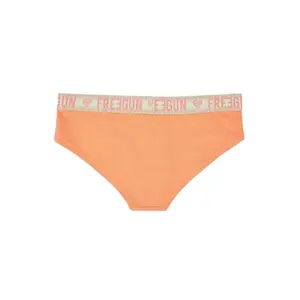 Boxer en coton bio avec ceinture subli femme Freegun image-2