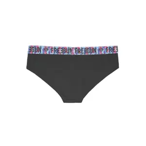 Boxer en coton bio avec ceinture subli femme Freegun image-1