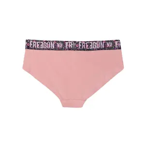 Boxer with belt in sublimation girl Freegun image-1