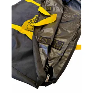 Sac de transport pour mini but de foot 1,5 x 1 m PowerShot image-1