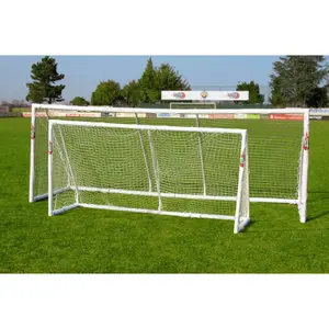 Modular soccer goal Powershot PRO - 4 x 1,5 m / 3 x 1,5 m image-0