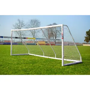 Modular soccer goal Powershot PRO - 4 x 1,5 m / 3 x 1,5 m image-1