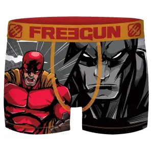Boxer Freegun Geek Comics Heroes image-0
