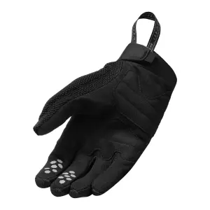 Solid mid-season motorcycle gloves Rev'it image-1