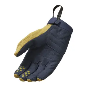Solid mid-season motorcycle gloves Rev'it image-1