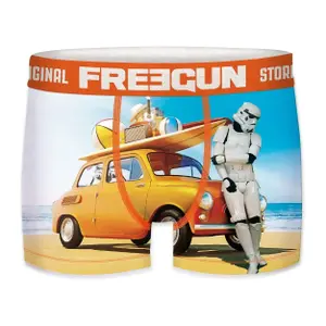 Children's boxer shorts Freegun Stormtrooper (x3) image-1