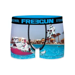 Children's boxer shorts Freegun Stormtrooper (x3) image-3