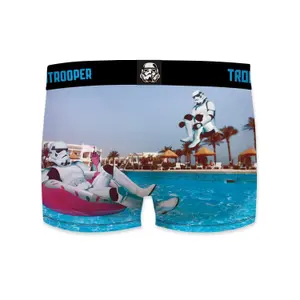 Children's boxer shorts Freegun Stormtrooper (x5) image-2