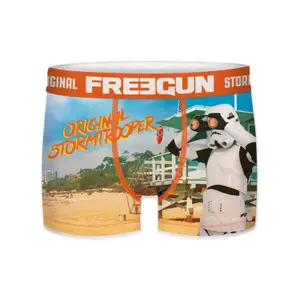 Children's boxer shorts Freegun Stormtrooper (x5) image-3