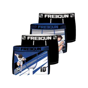 Boxer Freegun Tsubasa (x4) image-1
