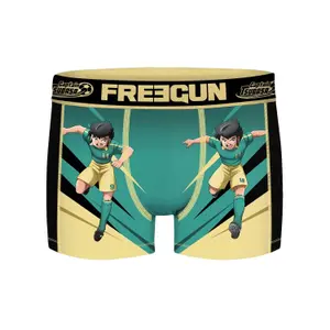 Boxer Freegun Tsubasa kojiro & tachibana (x4) image-2