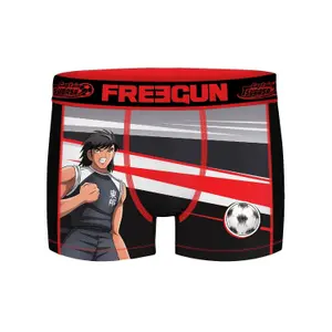 Boxer Freegun Tsubasa kojiro & tachibana (x4) image-4