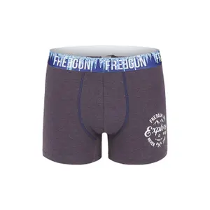 Boxer en coton hiver Freegun (x4) image-1