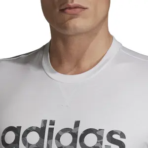Camiseta adidas Camo Linear image-6