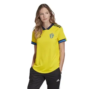 Hemmatröja för damer Suède 2020 image-1