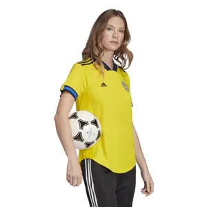 Hemmatröja för damer Suède 2020 image-5