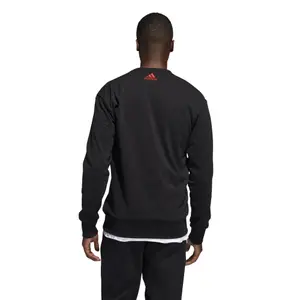Sweatshirt adidas Harden Fleece Crew image-4