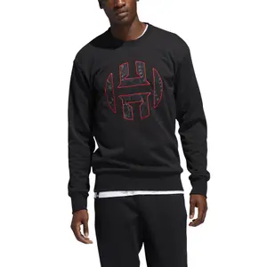 Sweatshirt adidas Harden Fleece Crew image-2