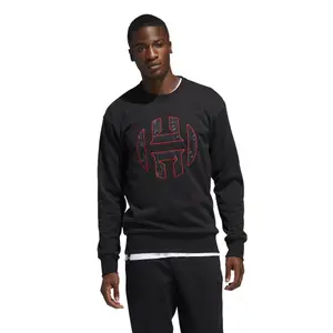 Sweatshirt adidas Harden Fleece Crew image-1