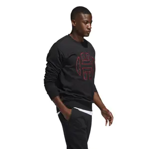 Sweatshirt adidas Harden Fleece Crew image-5
