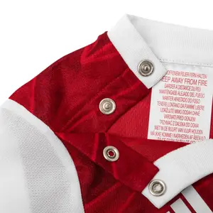 Abbigliamento per bambini home Arsenal 2020/21 image-2