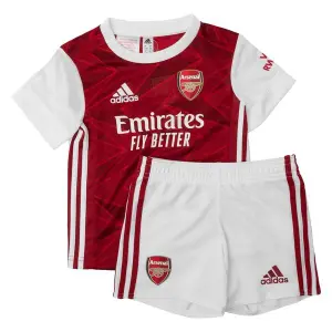 Abbigliamento per bambini home Arsenal 2020/21 image-0