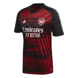 Opvarmningstrøje Arsenal 2020/21 image-0