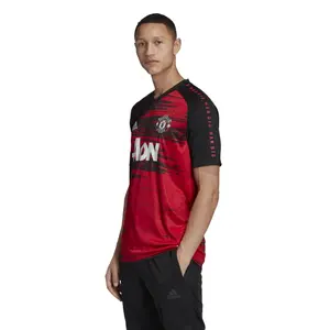 Opvarmningstrøje Manchester United 2020/21 image-6