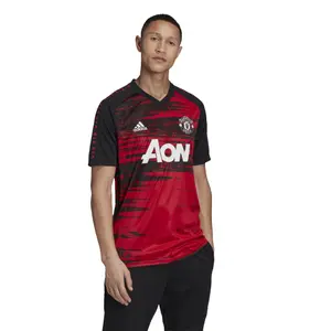 Opvarmningstrøje Manchester United 2020/21 image-1