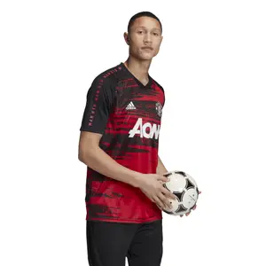 Opvarmningstrøje Manchester United 2020/21 image-5