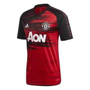 Opvarmningstrøje Manchester United 2020/21 image-0