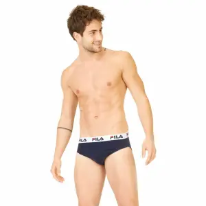 Byxor i bomull Fila image-2