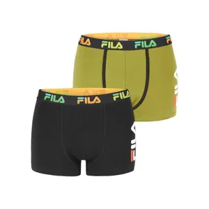 Boxer en Fila FU5040 Army & Shock (x2) image-0